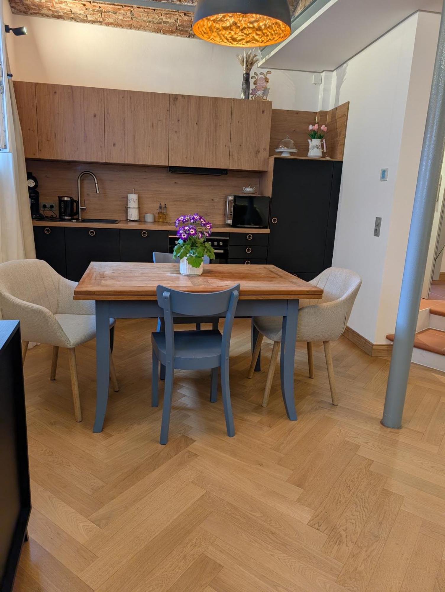 Apartament Oskar *
