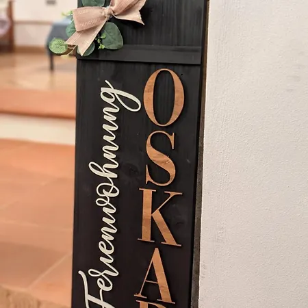 Ferienwohnung Oskar Rothenburg ob der Tauber Exterior foto