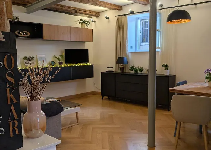 Ferienwohnung Oskar