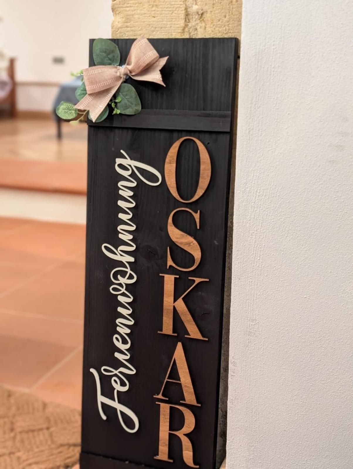 Apartment Oskar Rothenburg ob der Tauber