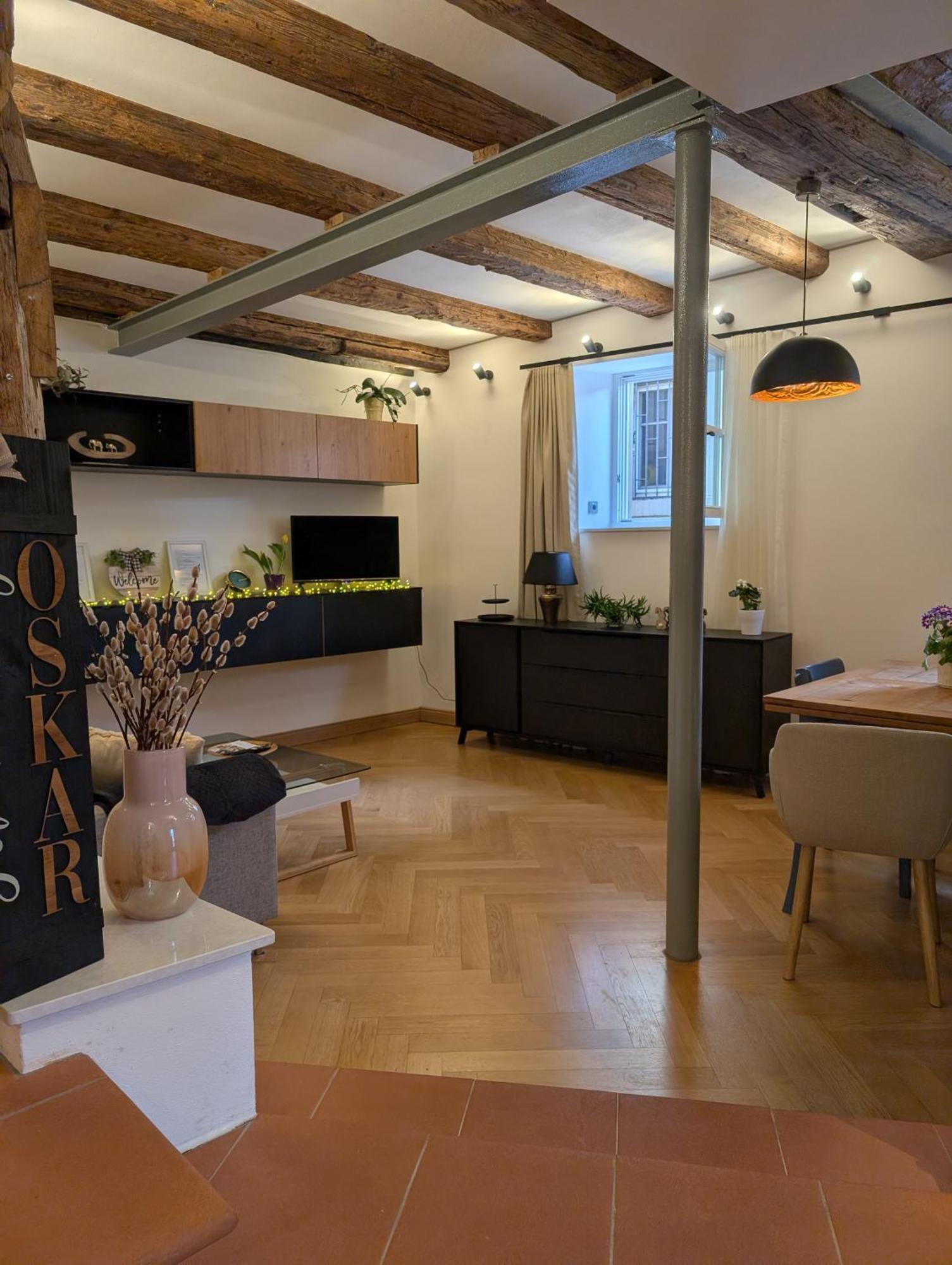 Apartment Oskar *
